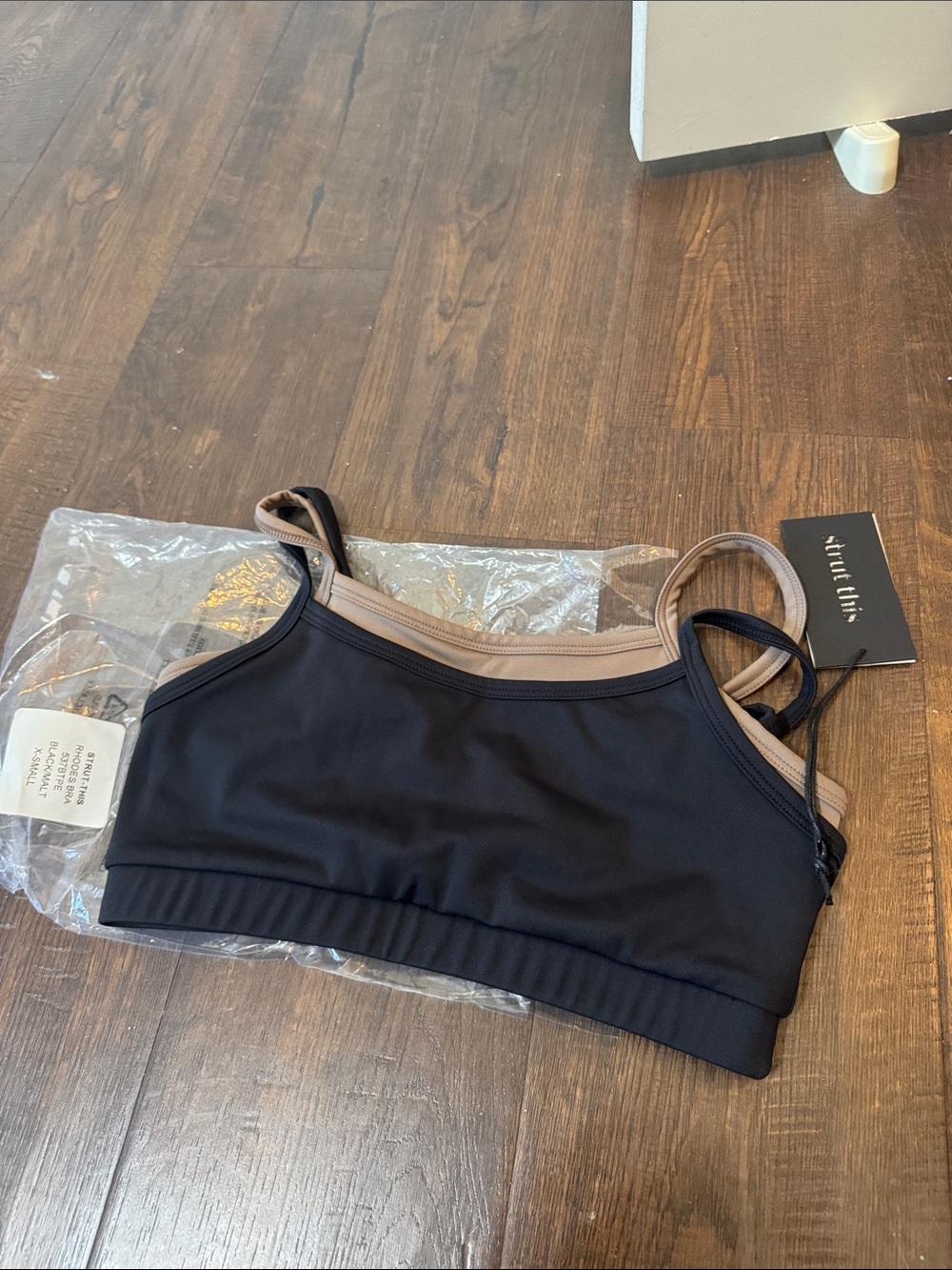 Strut This Rhodes Bra - Picture 5 of 5